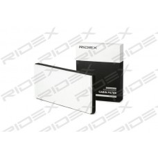 424I0129 RIDEX Фільтр повітря у внутрішньому просторі