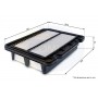 CDW12110 COMLINE Повітряний фільтр