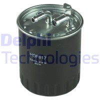 HDF617 DELPHI Паливний фільтр