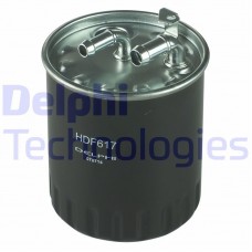 HDF617 DELPHI Паливний фільтр