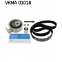 VKMA 01018 SKF Комплект ременя ГРМ