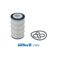 L1072 PURFLUX Масляний фільтр