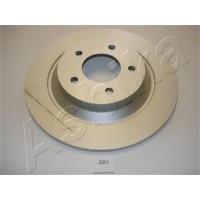 61-03-323 ASHIKA Гальмівний диск