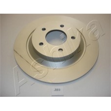 61-03-323 ASHIKA Гальмівний диск
