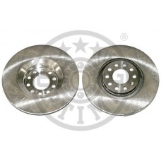 BS-7526 OPTIMAL Гальмівний диск