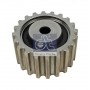 6.22244 DT Spare Parts Паразитный / Ведущий ролик, Зубчастий ремінь