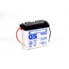 GS-6N4B-2A-3 GS Стартерна акумуляторна батарея