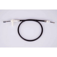 8AS 355 661-881 HELLA Тросик, cтояночный тормоз