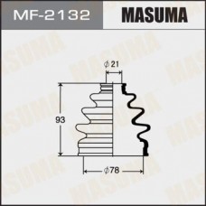MF-2132 MASUMA Комплект пыльника, Привідний вал