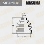 MF-2132 MASUMA Комплект пыльника, Привідний вал