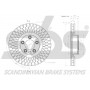 18152047161 sbs Гальмівний диск