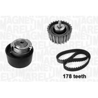 341301130000 MAGNETI MARELLI Комплект ременя ГРМ