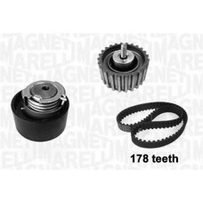 341301130000 MAGNETI MARELLI Комплект ременя ГРМ