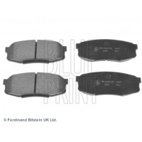 ADT342176 BLUE PRINT Комплект гальмівних колодок дисковий гальм