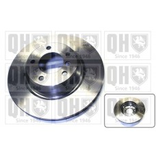 BDC5528 QUINTON HAZELL Гальмівний диск