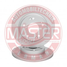 24010901581-SET-MS MASTER-SPORT GERMANY Гальмівний диск