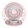 24010901581-SET-MS MASTER-SPORT GERMANY Гальмівний диск
