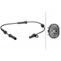 6PU 012 679-301 HELLA Датчик частота обертання колеса
