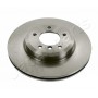 DI-0113 JAPANPARTS Гальмівний диск