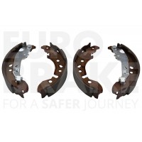 58492739853 EUROBRAKE Комплект гальмівних колодок