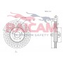 RD01027 RAICAM Гальмівний диск