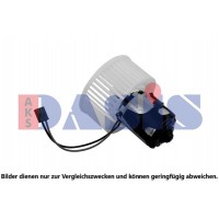 058020N AKS DASIS Вентилятор салону