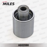 AG02088 MILES Паразитный / Ведущий ролик, Зубчастий ремінь