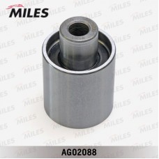 AG02088 MILES Паразитный / Ведущий ролик, Зубчастий ремінь