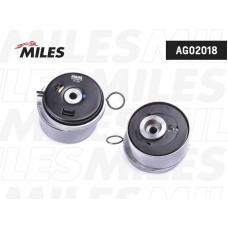 AG02018 MILES Натяжний ролик ремінь ГРМ