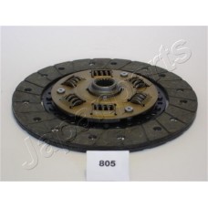DF-805 JAPANPARTS Диск зчеплення