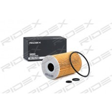 7O0009 RIDEX Масляний фільтр