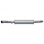 FS80450 Faurecia Середній глушник вихлопних газів