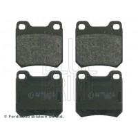 ADW194223 BLUE PRINT Комплект гальмівних колодок дисковий гальм