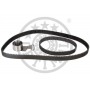 SK-1507 OPTIMAL Комплект ременя ГРМ
