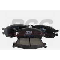 BSG 40-200-014 BSG Комплект гальмівних колодок дисковий гальм