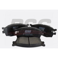 BSG 40-200-014 BSG Комплект гальмівних колодок дисковий гальм