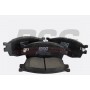 BSG 40-200-014 BSG Комплект гальмівних колодок дисковий гальм