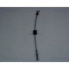 8140 16161 TRISCAN Тросик, cтояночный тормоз