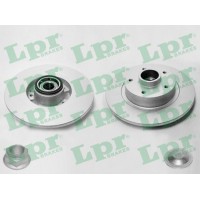 R1049PRCA LPR Гальмівний диск