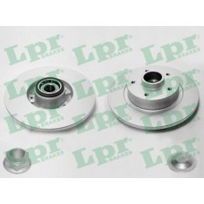 R1049PRCA LPR Гальмівний диск