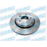 B2007VR SAMKO Гальмівний диск