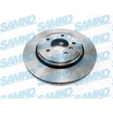 B2007VR SAMKO Гальмівний диск
