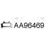 AA96469 VENEPORTE Прокладка труба вихлопного газу