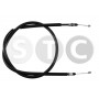 T483057 STC Тросик, cтояночный тормоз