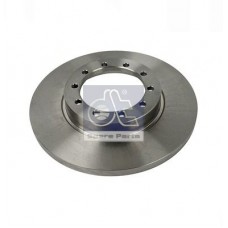 13.31008 DT Spare Parts Гальмівний диск