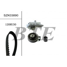 SZK03890 BTE Комплект ременя ГРМ