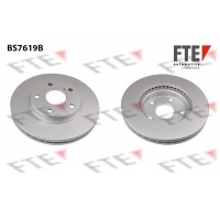 BS7619B FTE Гальмівний диск