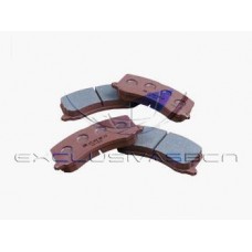 MFP-2816 MDR КомплеК т гальмівних колодок, дискове гальмо