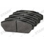 SKBP-0011468 Stark Комплект гальмівних колодок дисковий гальм