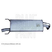 ADT36028 BLUE PRINT Середній глушник вихлопних газів